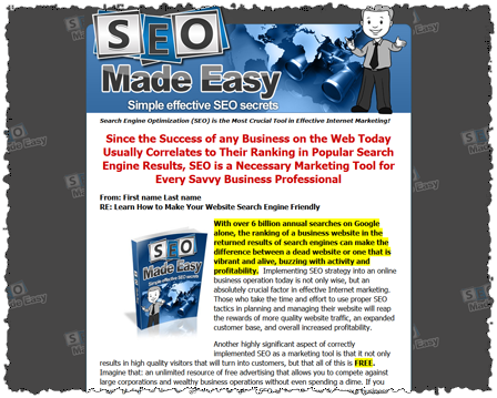 SEO Made Easy