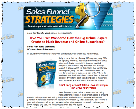 Sales Funnel Strategies