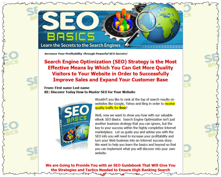 SEO Basics