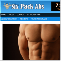 Six Pack Abs