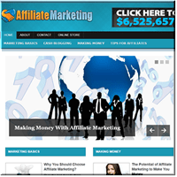 Affiliate Marketing