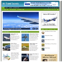 Air Travel Secrets