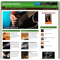 Bass Guitar Mastery