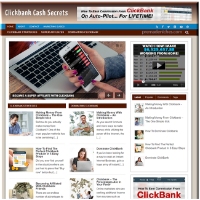 Clickbank Cash Secrets