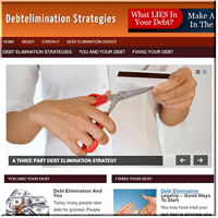 Debt Elimination Strategies