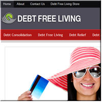 Debt Free Living