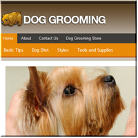 Dog Grooming