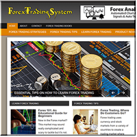 Forex Trading System