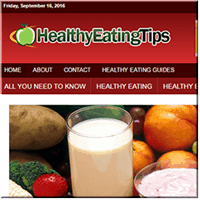 Healthy Eating Tips