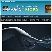 Magic Tricks