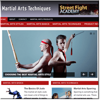 Martial Arts Techniques