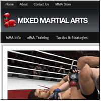 Mixed Martial Arts