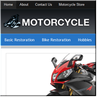 Motorcycle Restoration