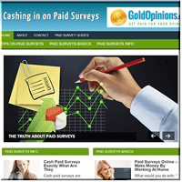 Paid Surveys