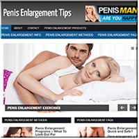 Penis Enlargement Tips