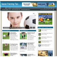 Soccer Training Tips