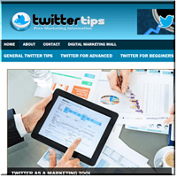 Twitter Tips