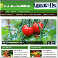 Vegetable Gardening