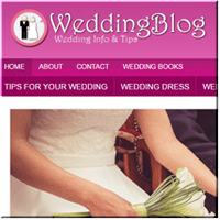 Wedding Blog