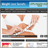 Weight Loss Secrets