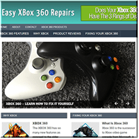 Xbox 360 Repairs