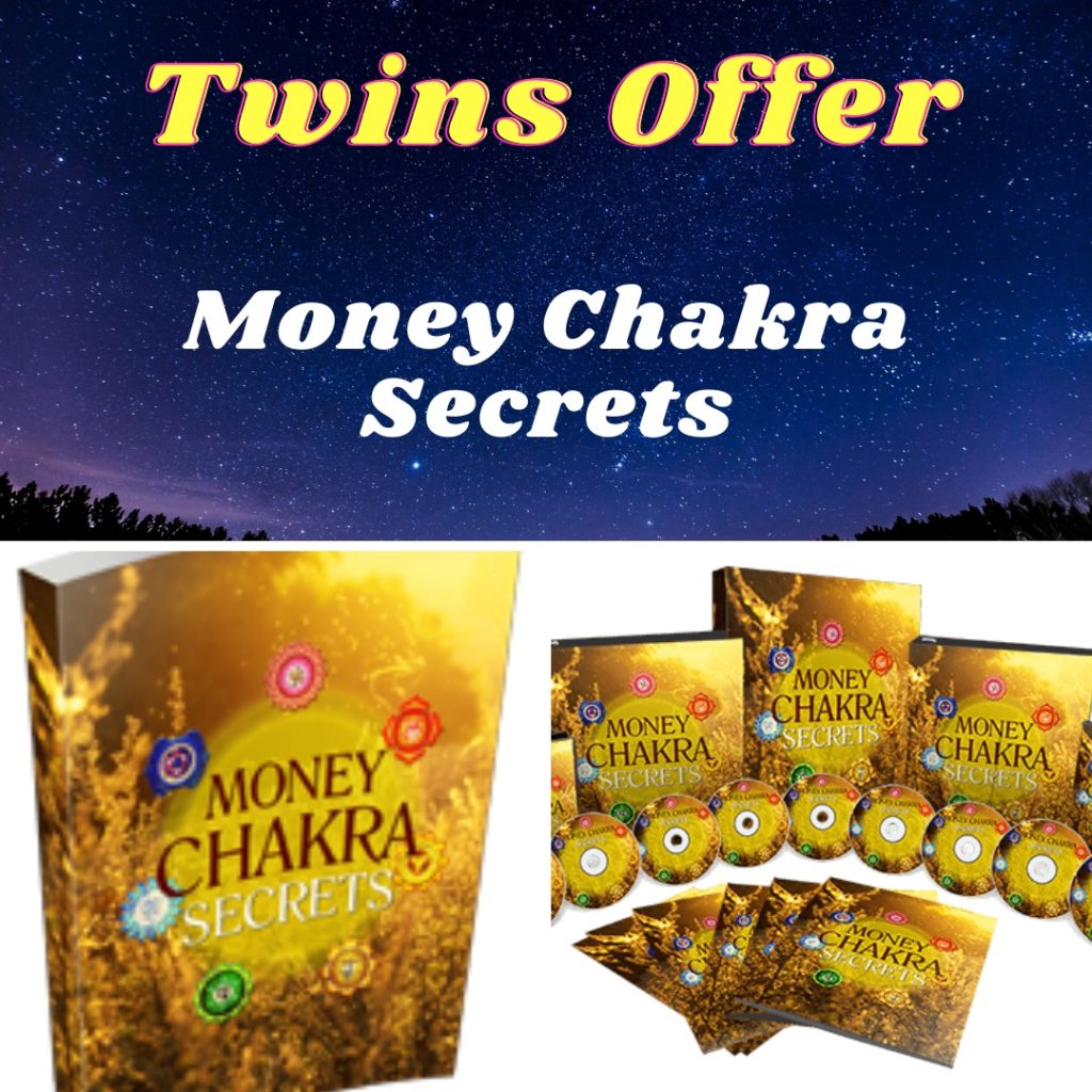 Money Chakra Secrets