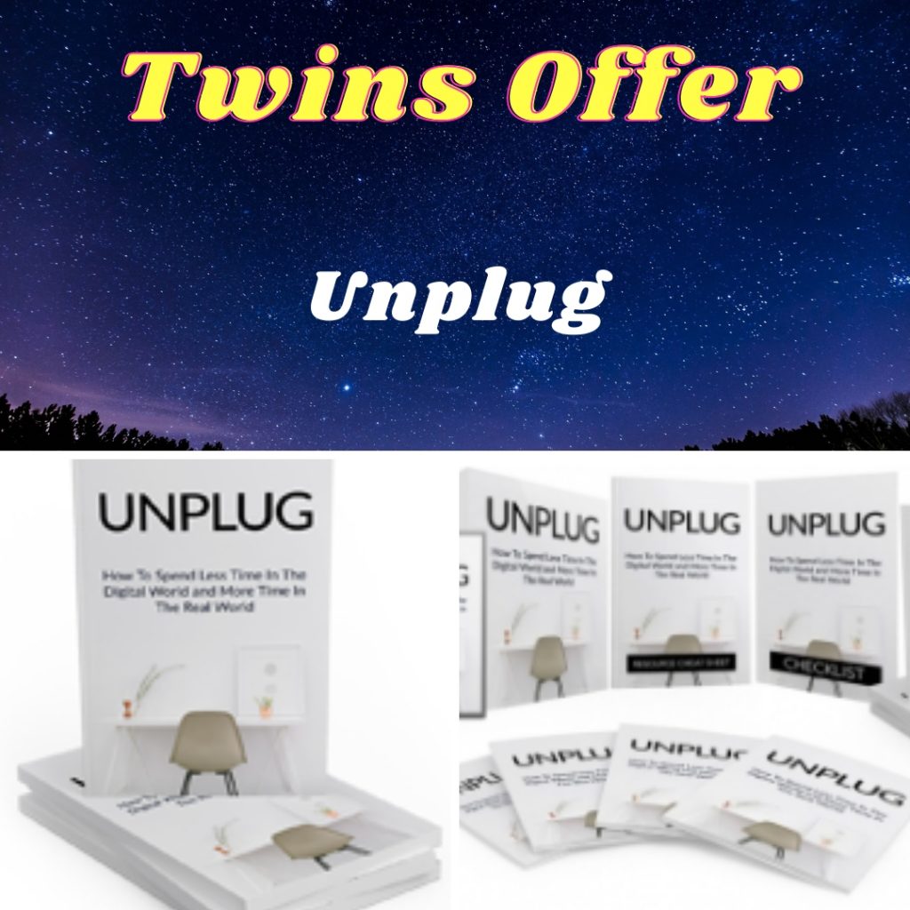 Unplug