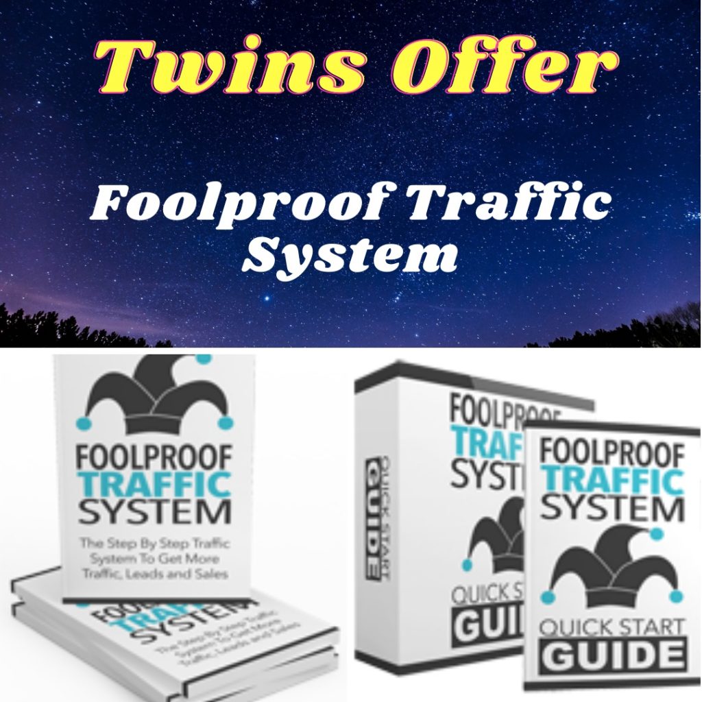 Foolproof Traffic System