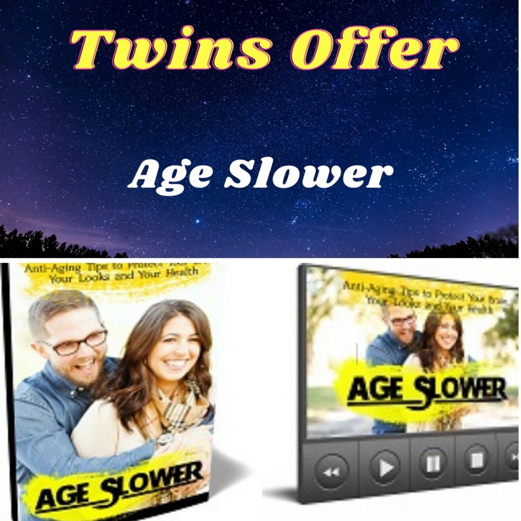 Age Slower