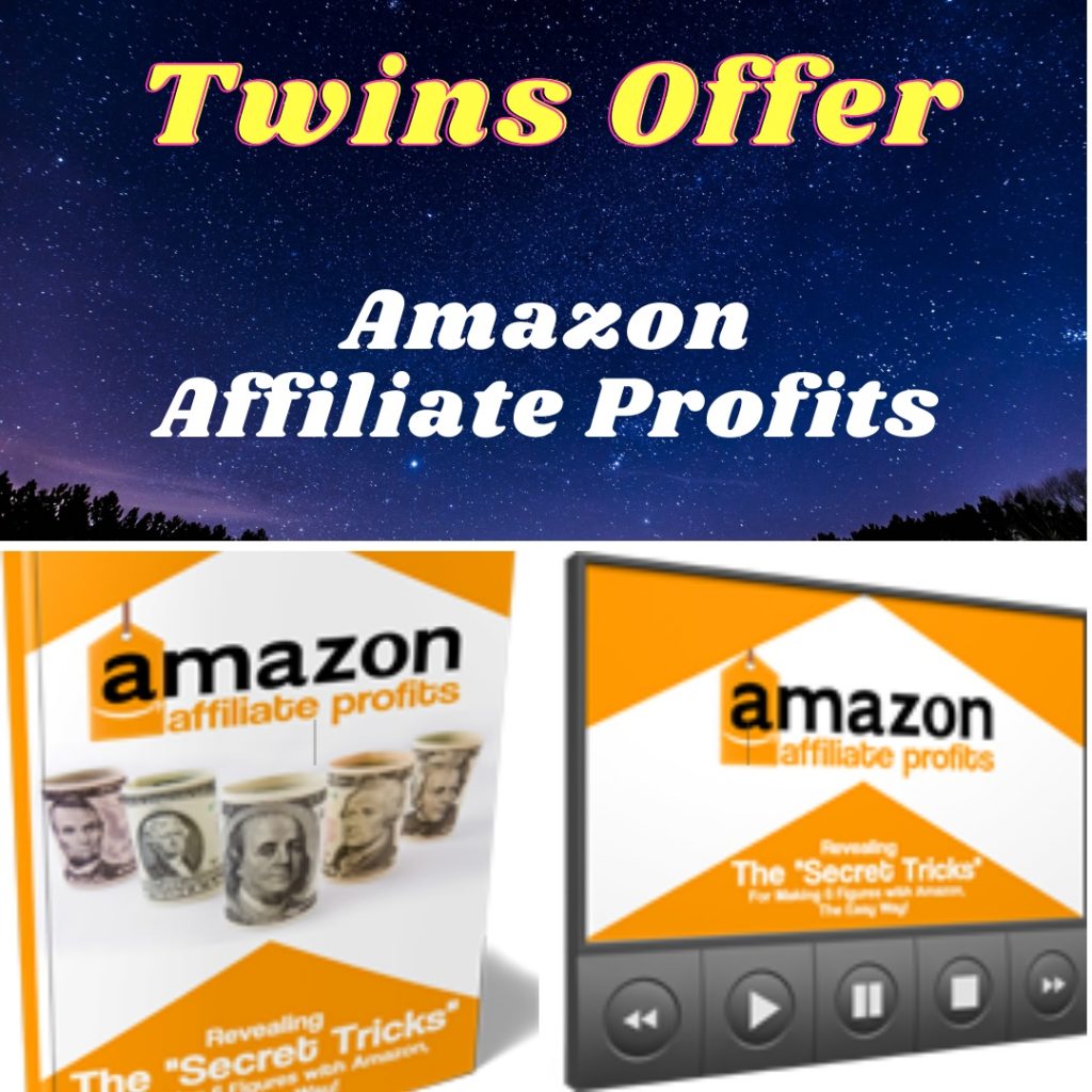 Amazon Affiliate Profits