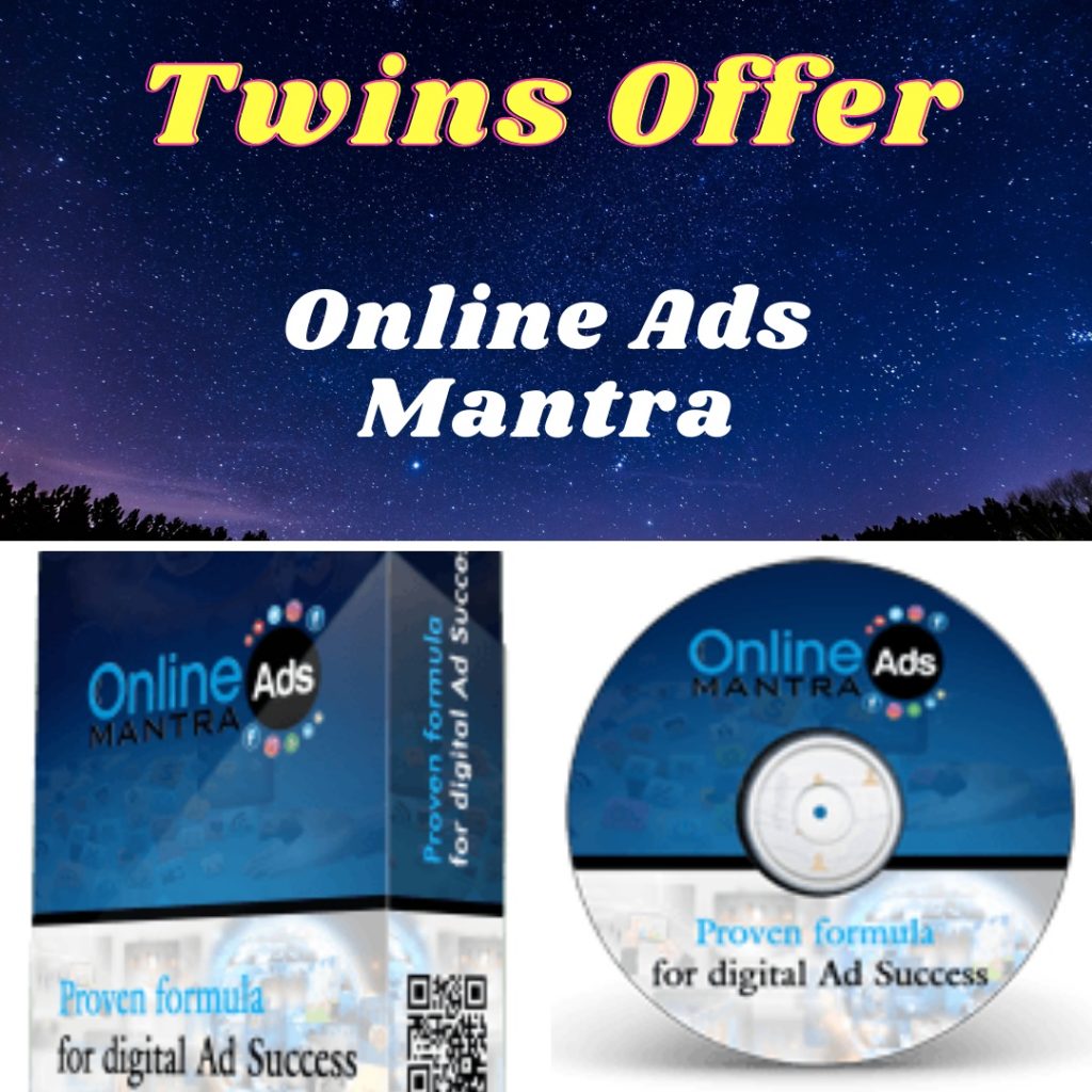 Online Ads Mantra