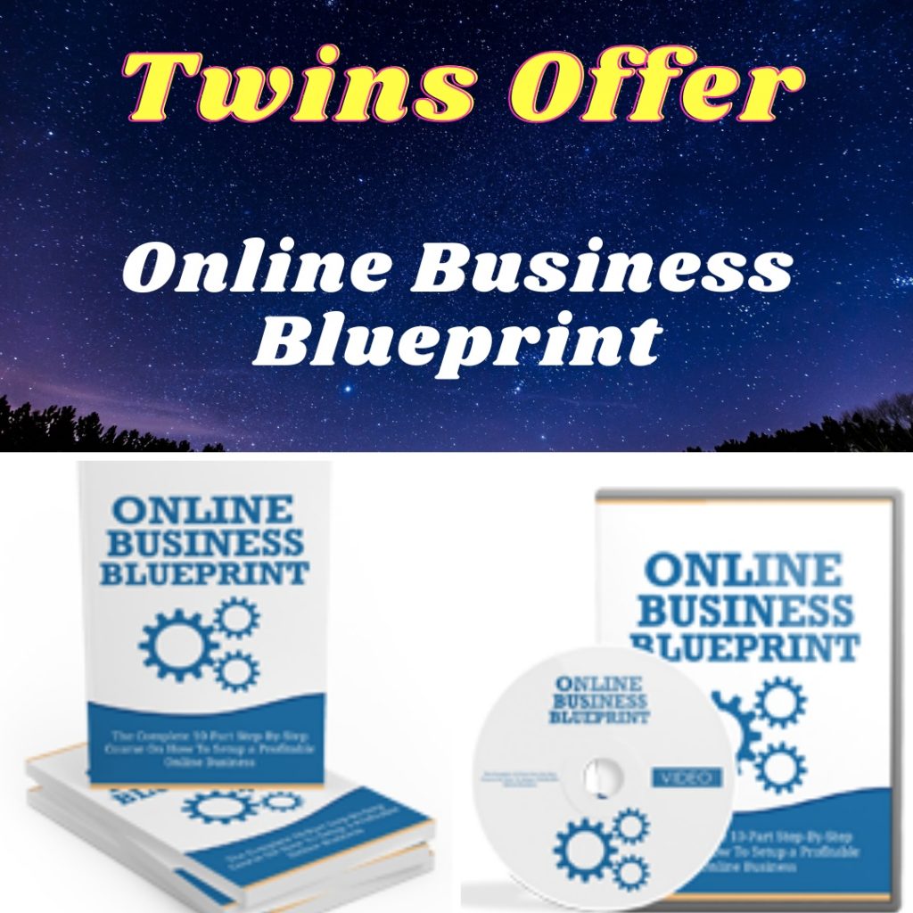 Online Business Blueprint