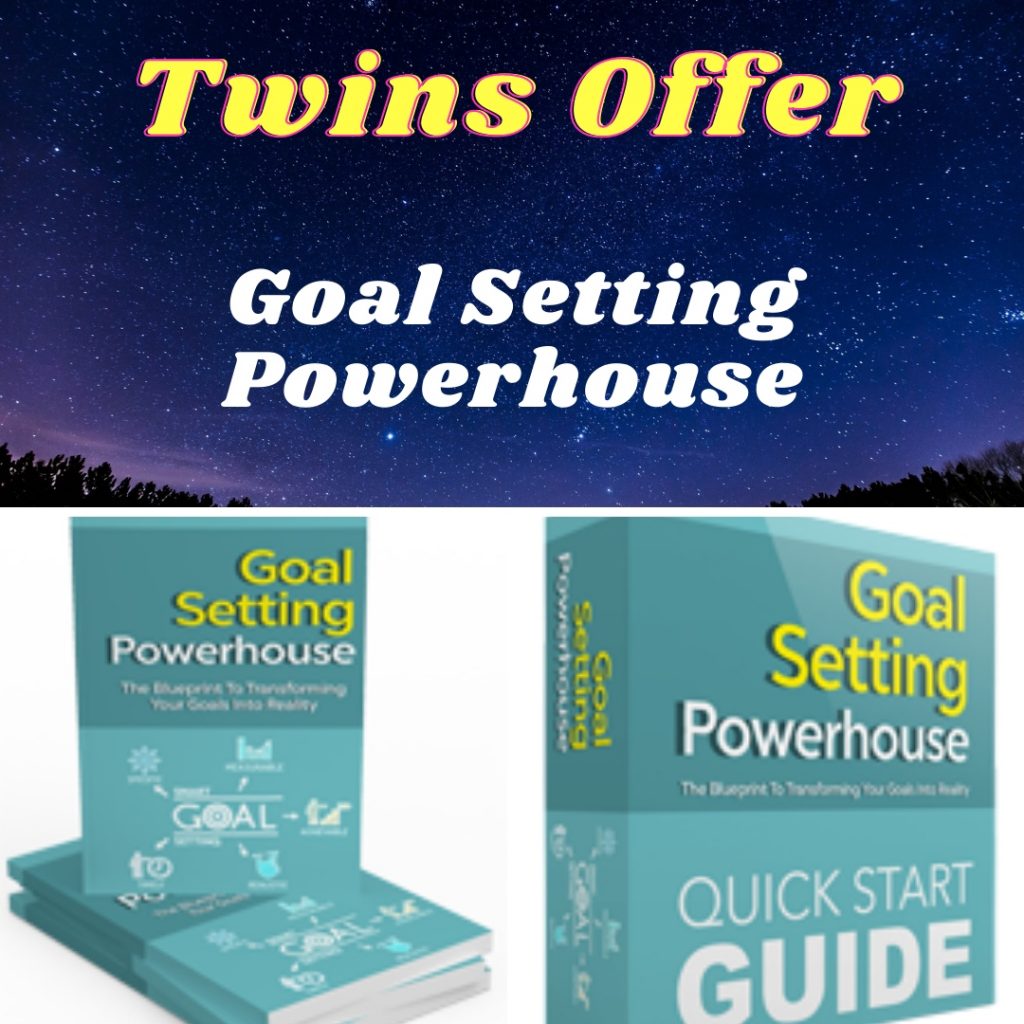 Goal Setting Powerhouse