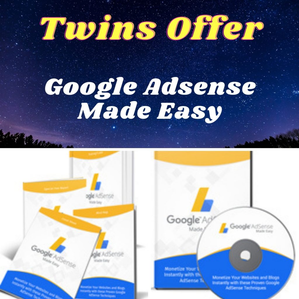 Google Adsense Made Easy