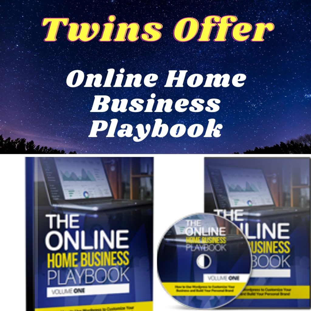 Online Home Business Playbook