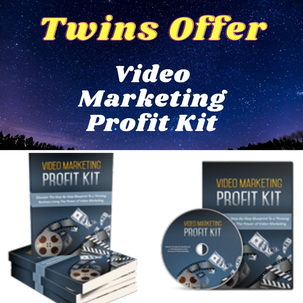 Video Marketing Profit Kit