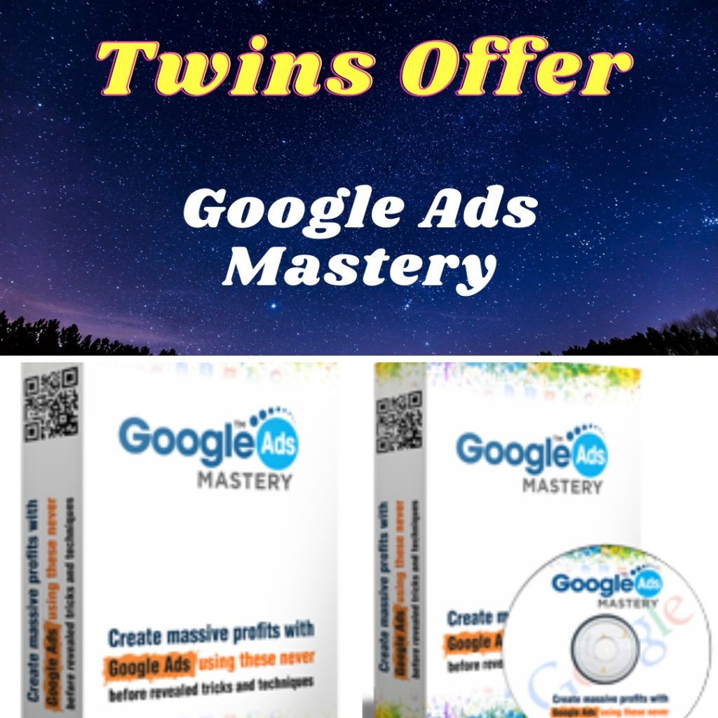 Google Ads Mastery