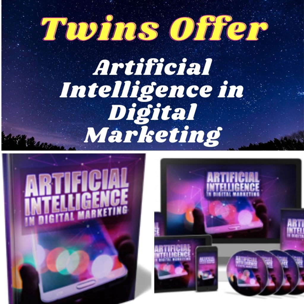 Artificial Intelligence in Digital Marketing