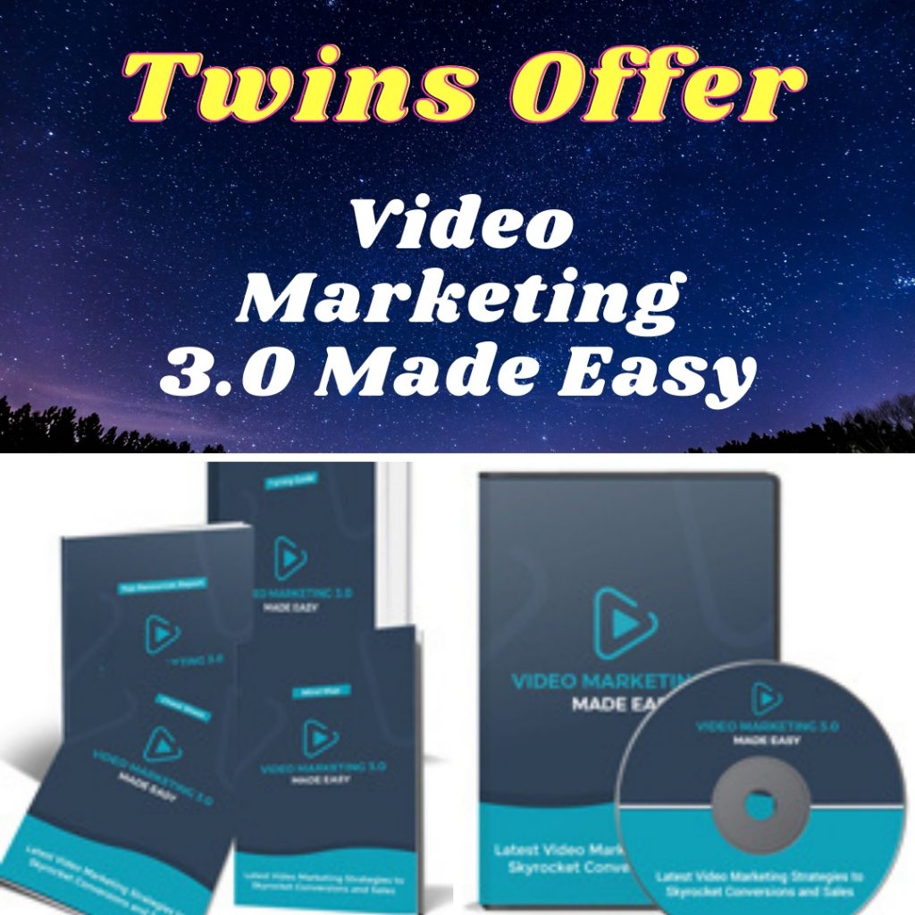 Video Marketing 3.0 Made Easy