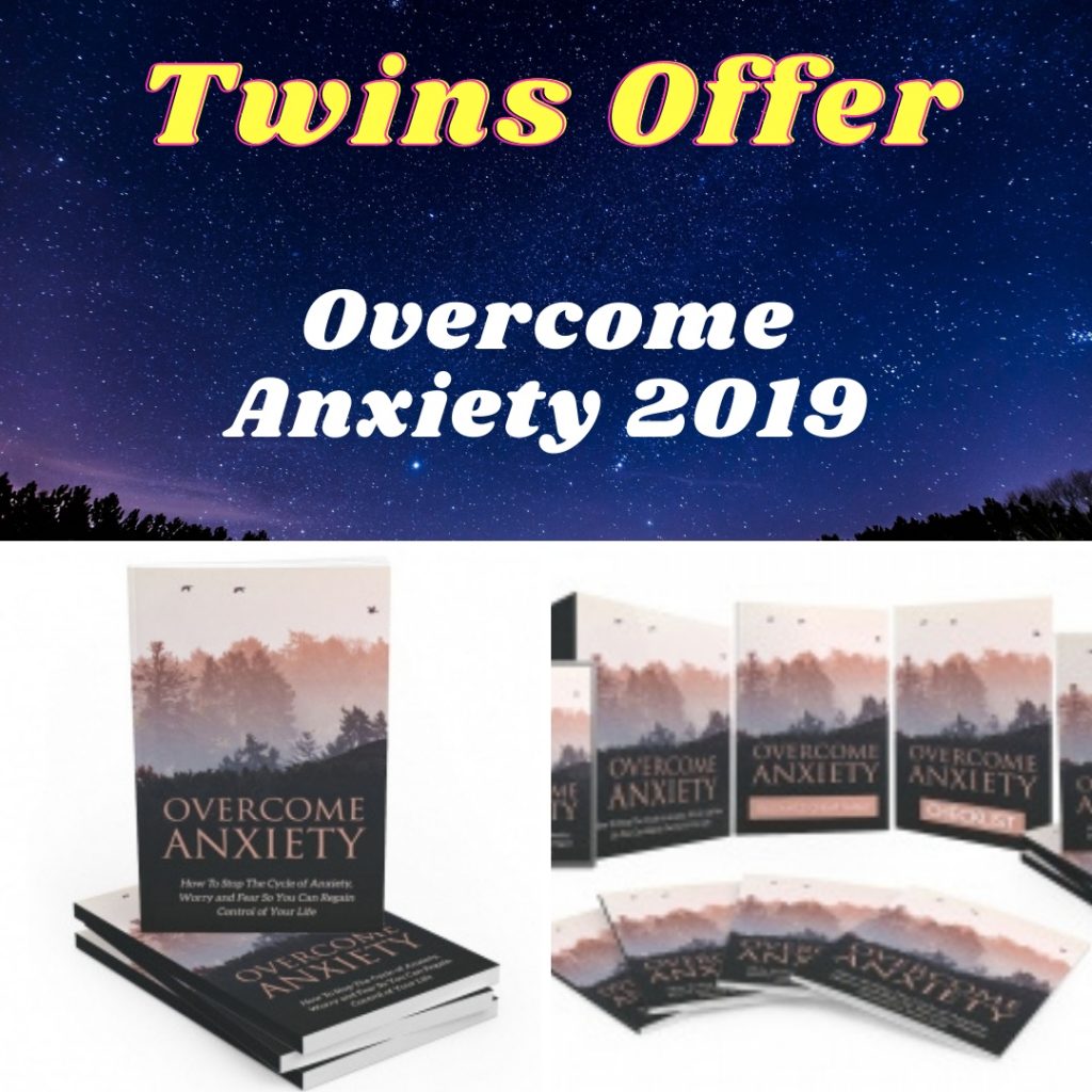 Overcome Anxiety 2019