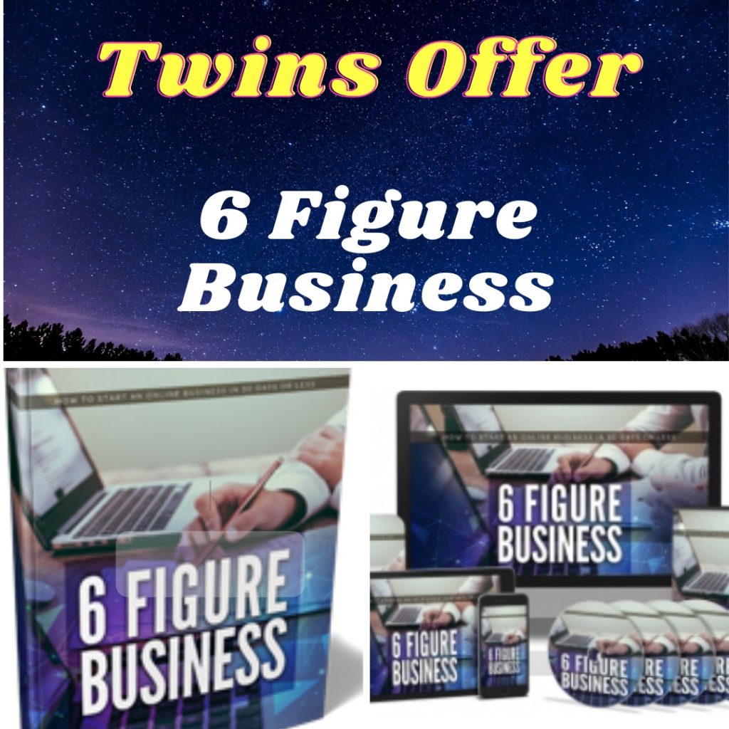 6 Figure Business