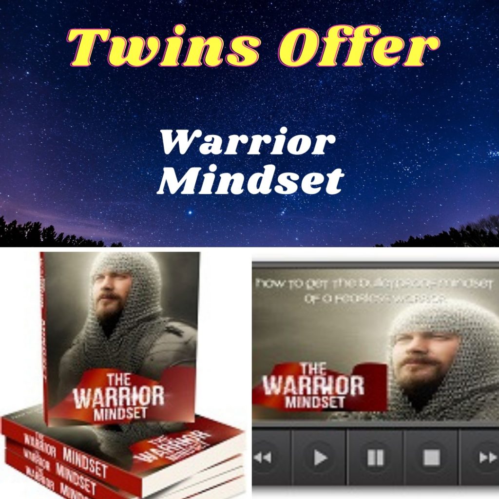 Warrior Mindset