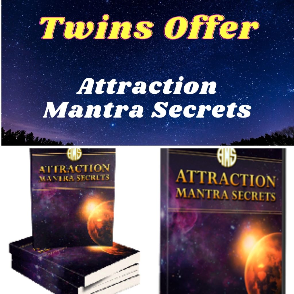 Attraction Mantra Secrets