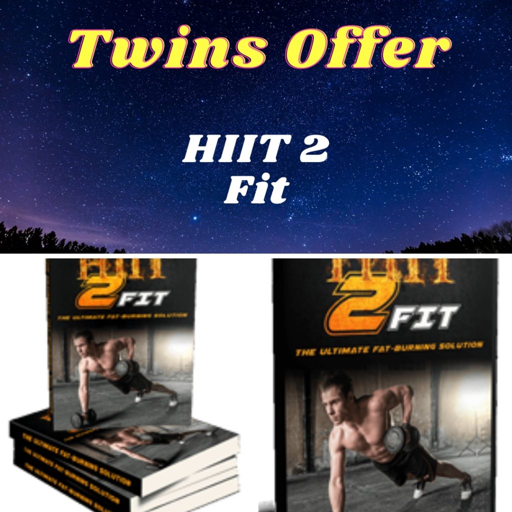 HIIT 2 Fit