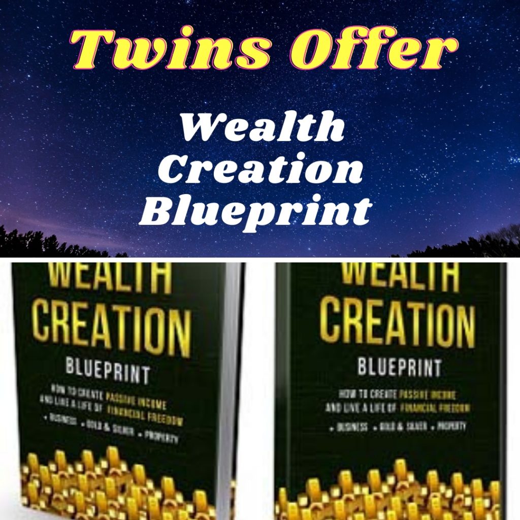 Wealth Creation Blueprint