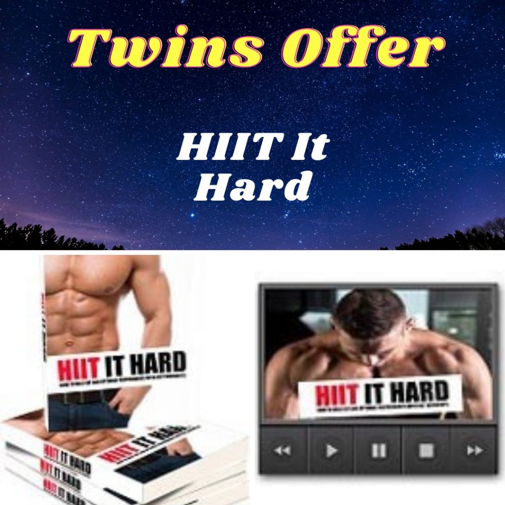 HIIT It Hard