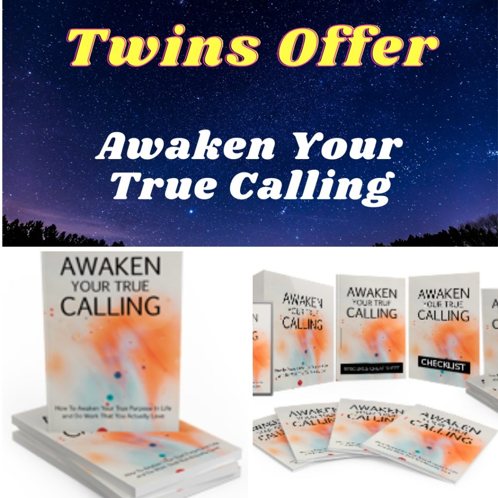 Awaken Your True Calling