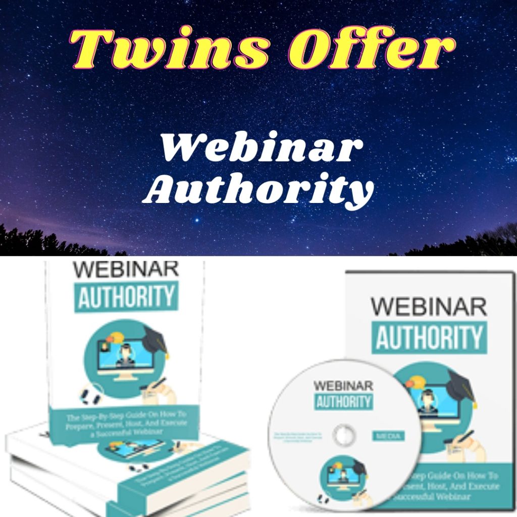 Webinar Authority