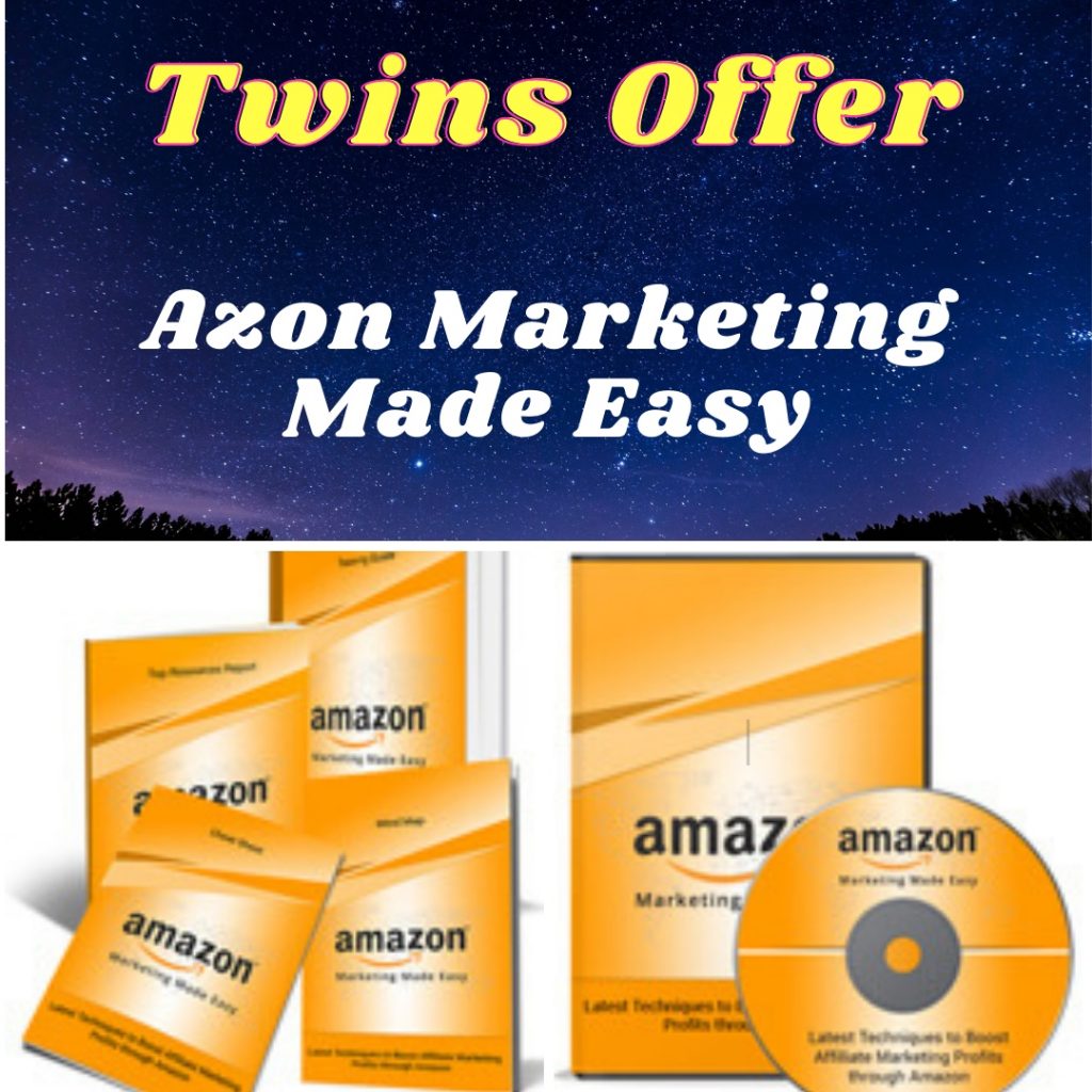 Azon Marketing Made Easy