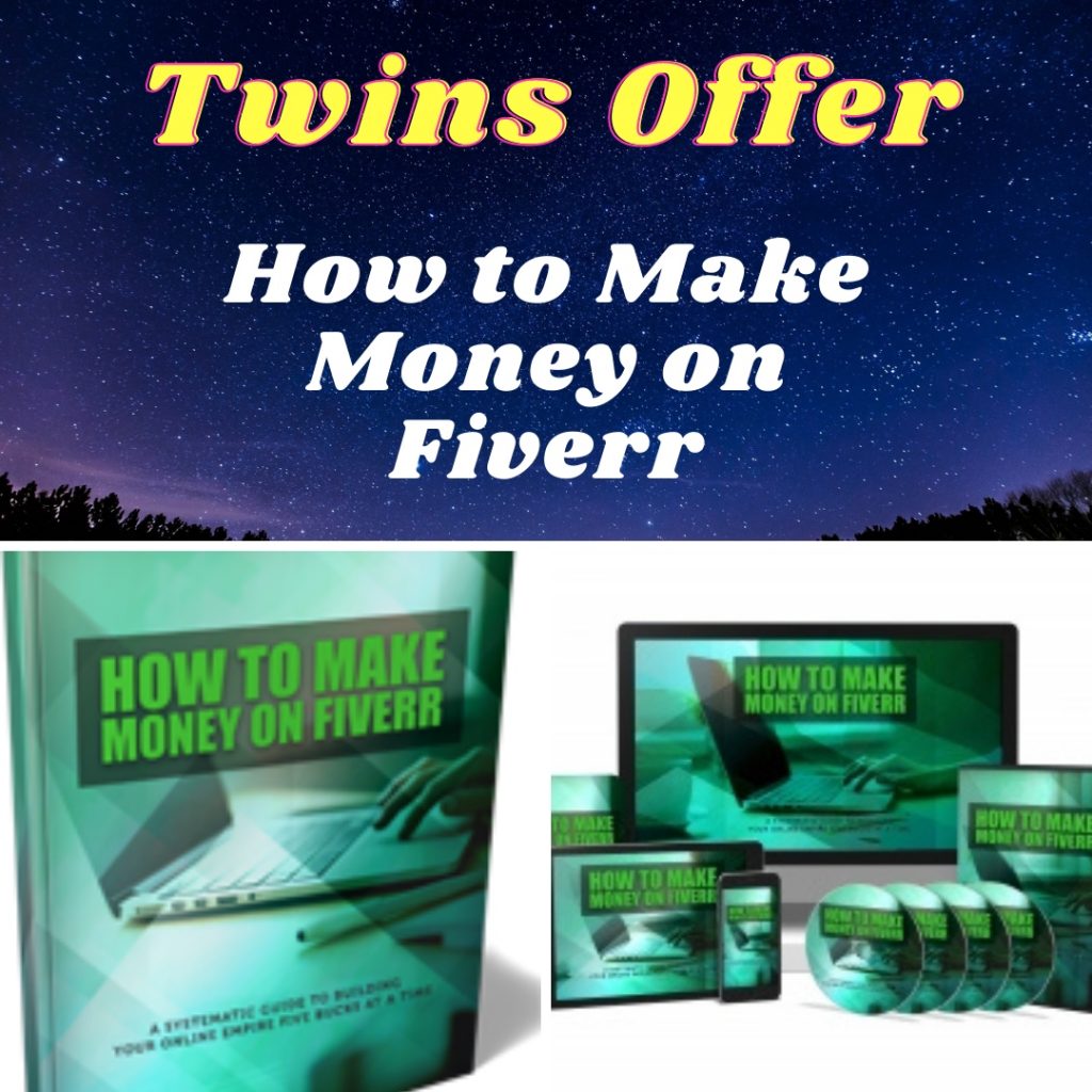 How to Make Money on Fiverr